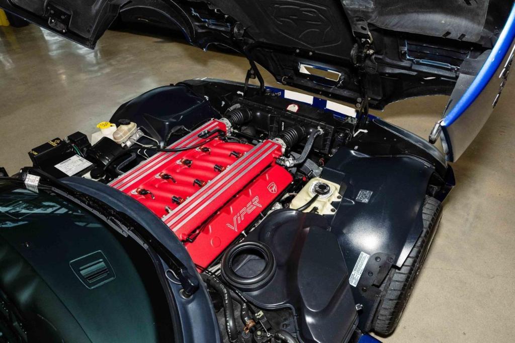used 1996 Dodge Viper car, priced at $97,815