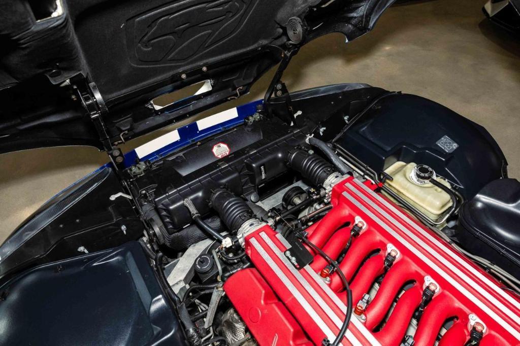 used 1996 Dodge Viper car, priced at $97,815