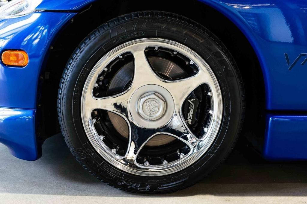 used 1996 Dodge Viper car, priced at $97,815
