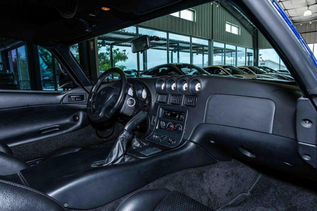 used 1996 Dodge Viper car, priced at $97,815