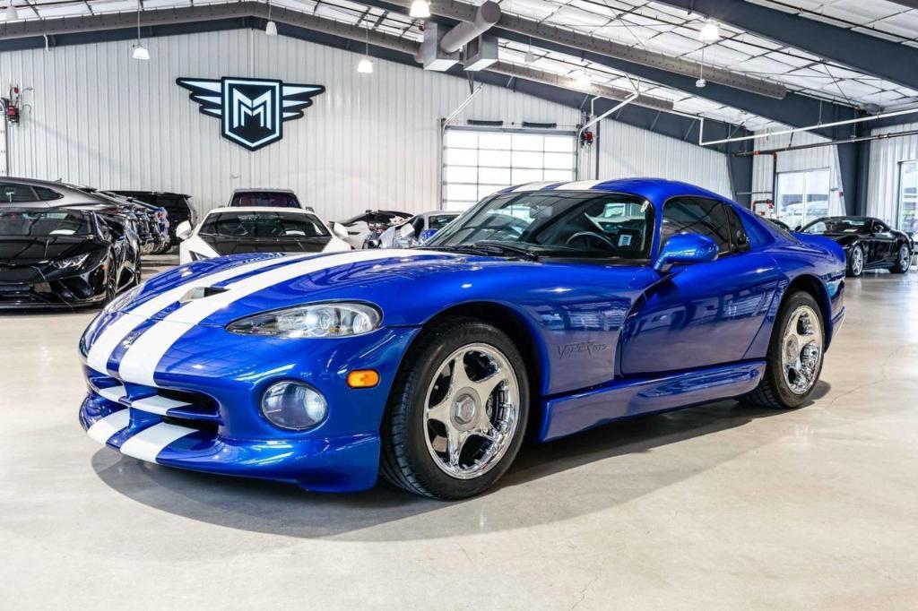 used 1996 Dodge Viper car, priced at $97,815