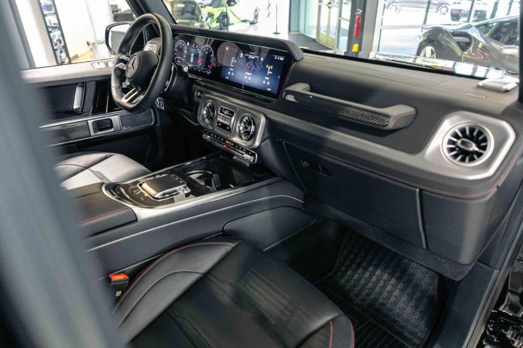 used 2025 Mercedes-Benz AMG G 63 car, priced at $219,904