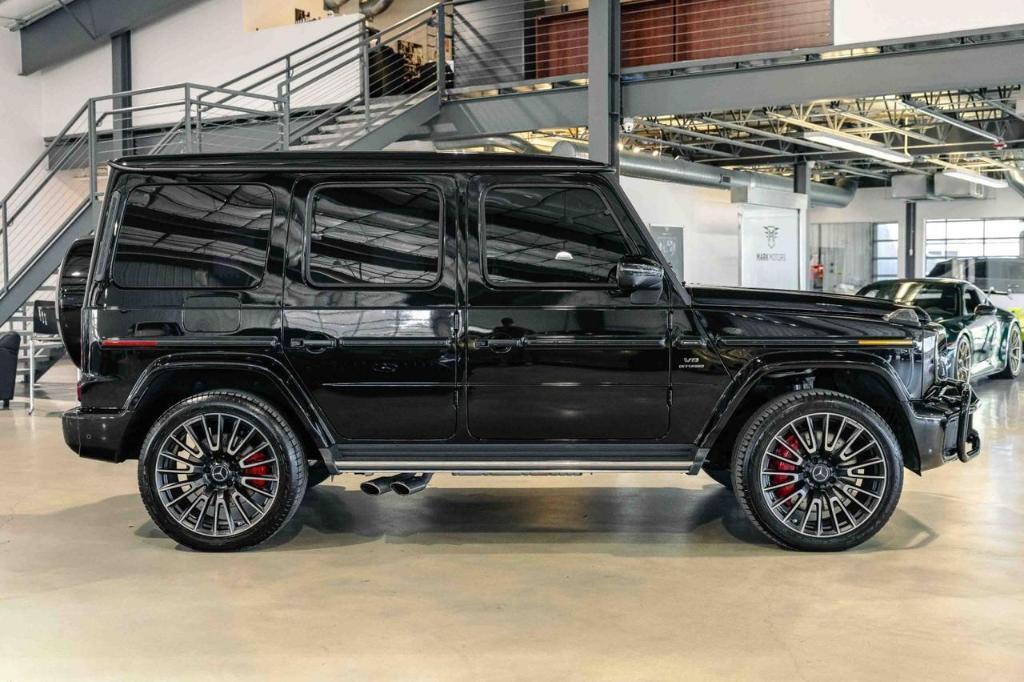 used 2025 Mercedes-Benz AMG G 63 car, priced at $219,904