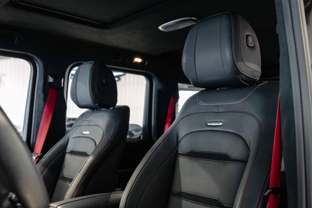 used 2025 Mercedes-Benz AMG G 63 car, priced at $219,904