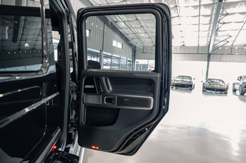 used 2025 Mercedes-Benz AMG G 63 car, priced at $219,904