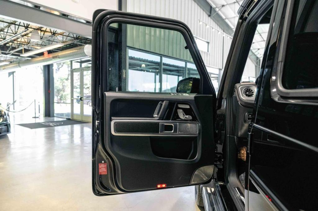used 2025 Mercedes-Benz AMG G 63 car, priced at $219,904