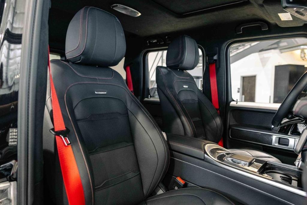used 2025 Mercedes-Benz AMG G 63 car, priced at $219,904