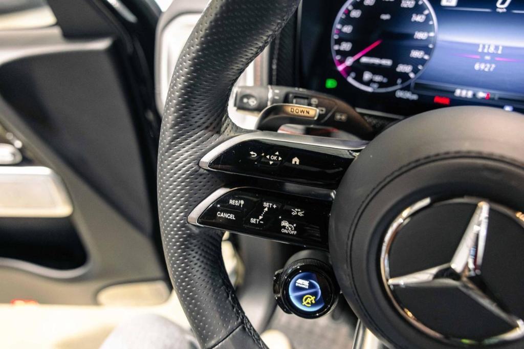 used 2025 Mercedes-Benz AMG G 63 car, priced at $219,904