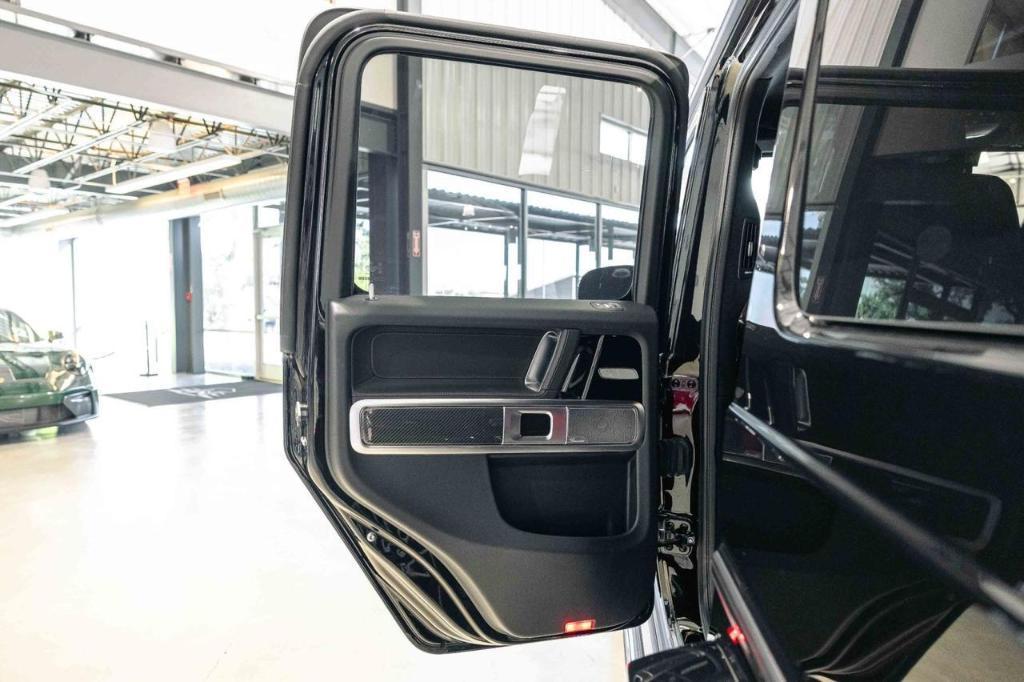 used 2025 Mercedes-Benz AMG G 63 car, priced at $219,904