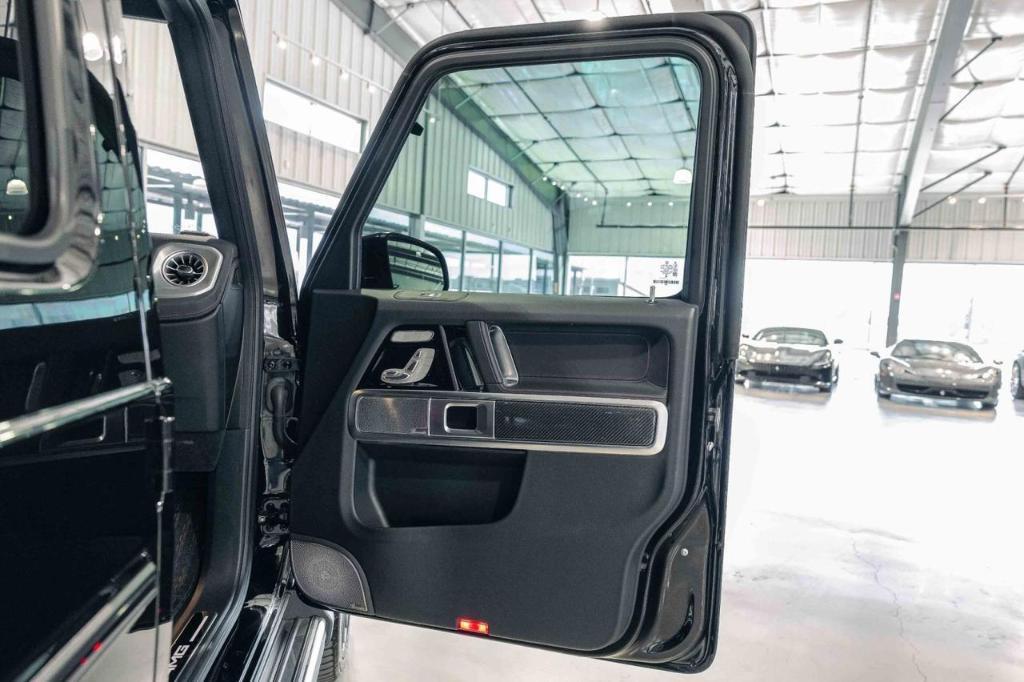 used 2025 Mercedes-Benz AMG G 63 car, priced at $219,904