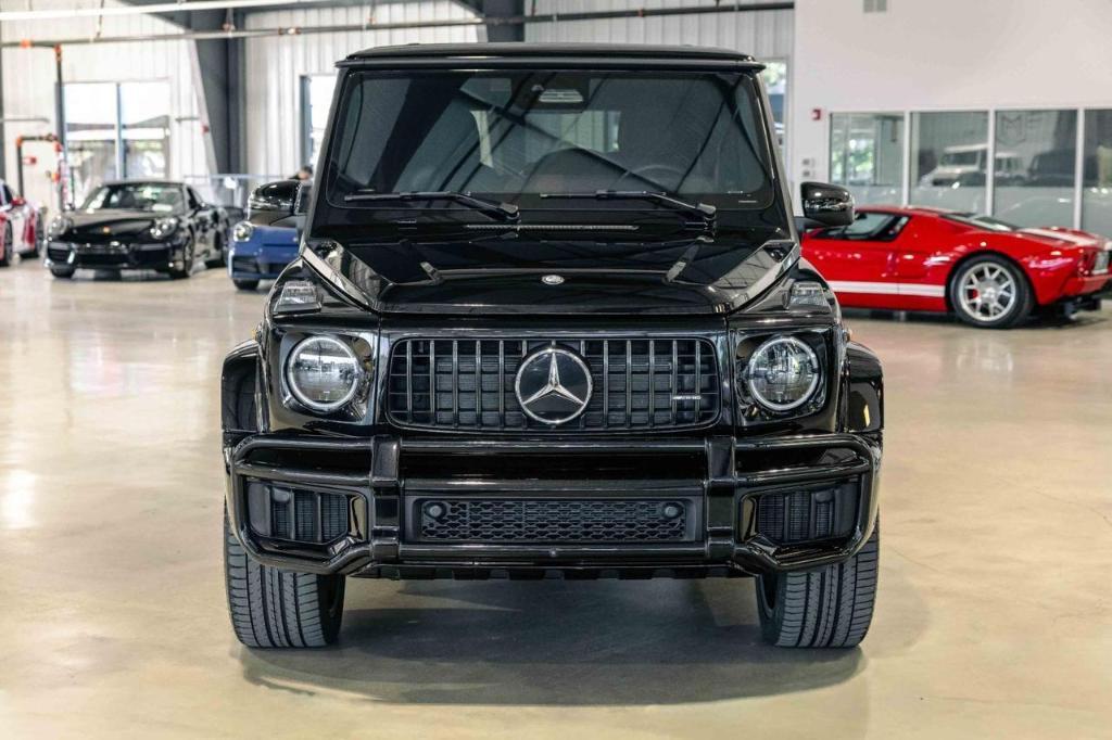 used 2025 Mercedes-Benz AMG G 63 car, priced at $219,904