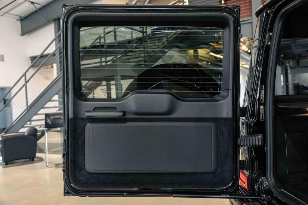 used 2025 Mercedes-Benz AMG G 63 car, priced at $219,904