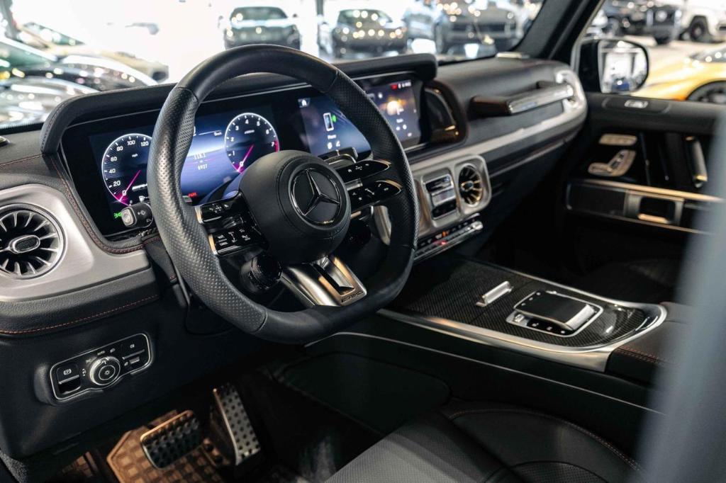 used 2025 Mercedes-Benz AMG G 63 car, priced at $219,904