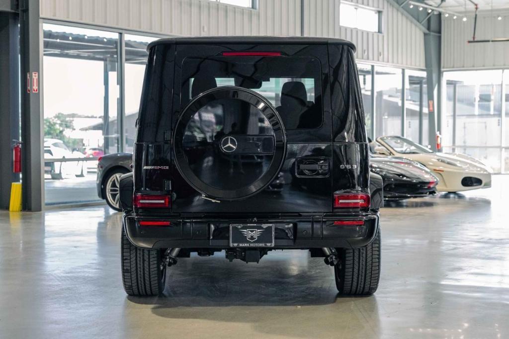 used 2025 Mercedes-Benz AMG G 63 car, priced at $219,904