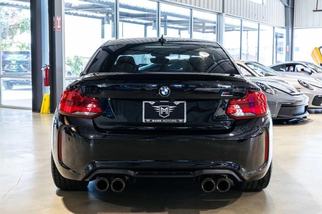 used 2019 BMW M2 car, priced at $54,121