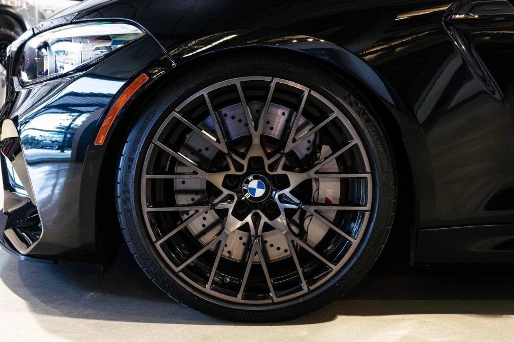 used 2019 BMW M2 car, priced at $54,121