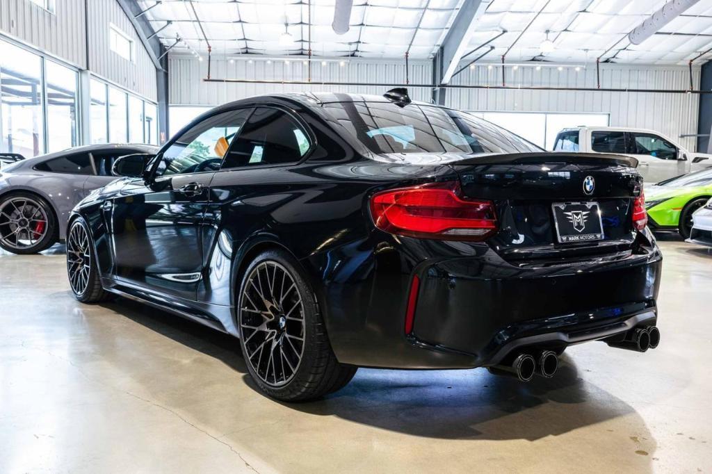 used 2019 BMW M2 car, priced at $54,121