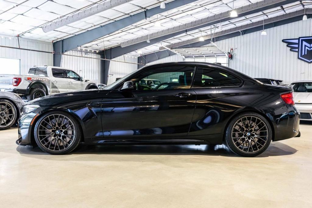 used 2019 BMW M2 car, priced at $54,121