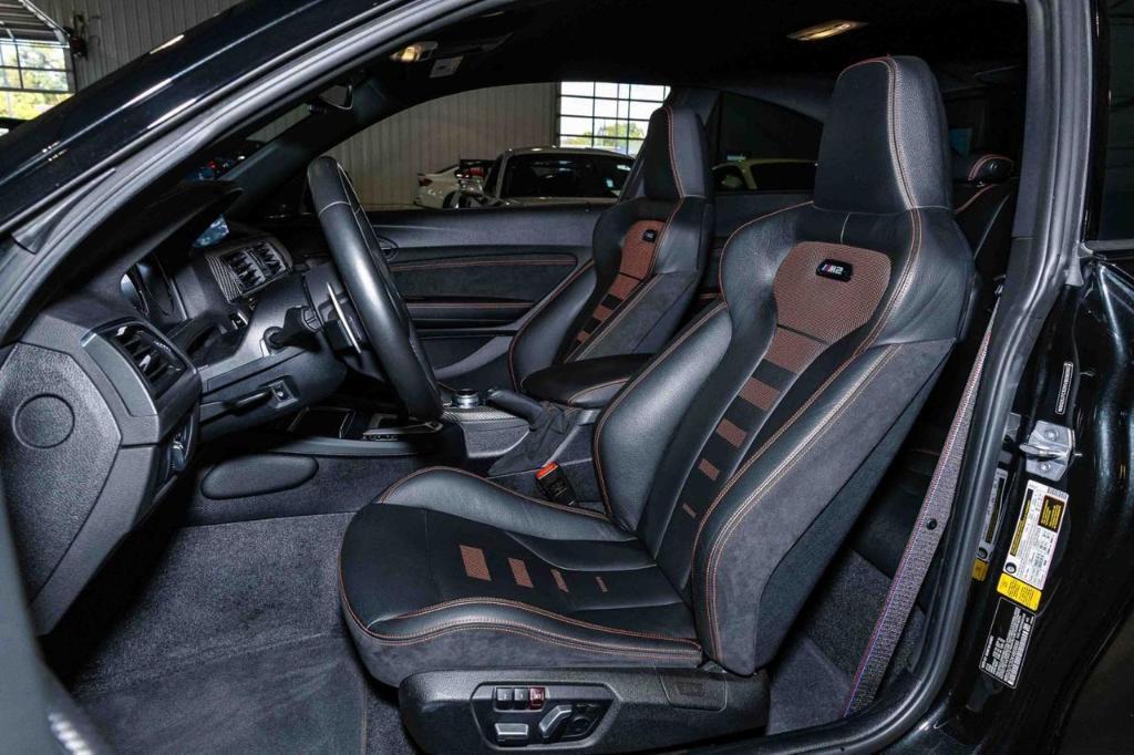 used 2019 BMW M2 car, priced at $54,121