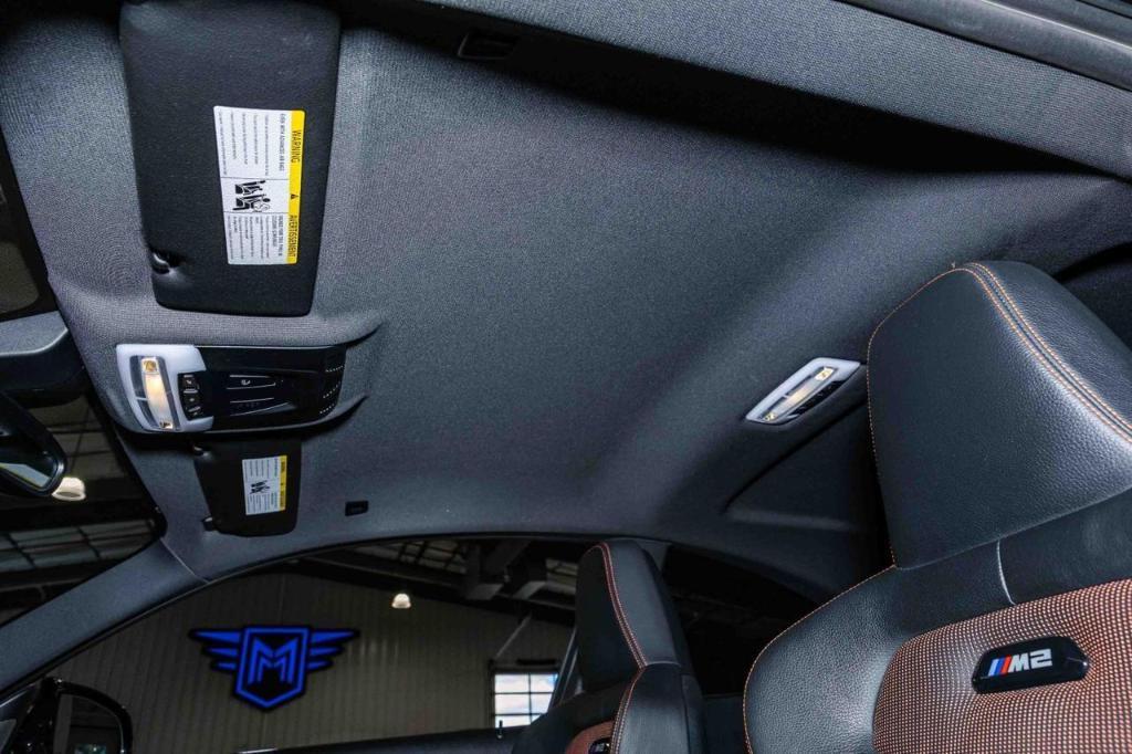 used 2019 BMW M2 car, priced at $54,121