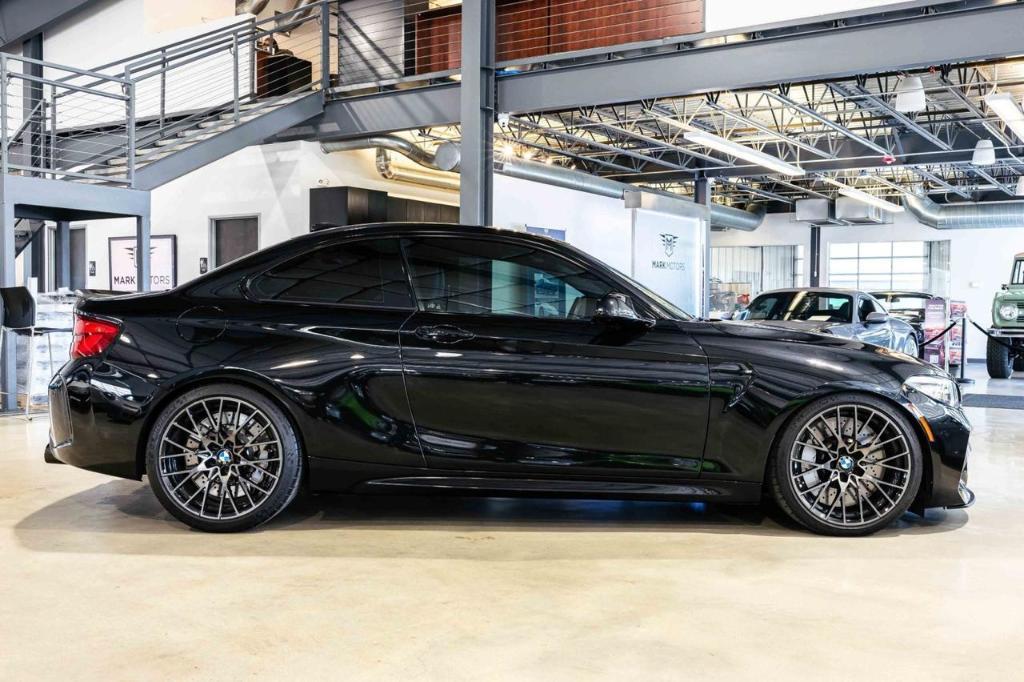 used 2019 BMW M2 car, priced at $54,121