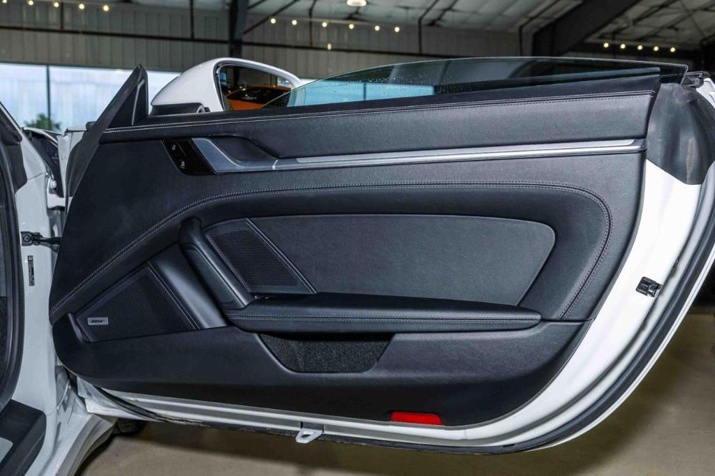 used 2020 Porsche 911 car, priced at $138,904