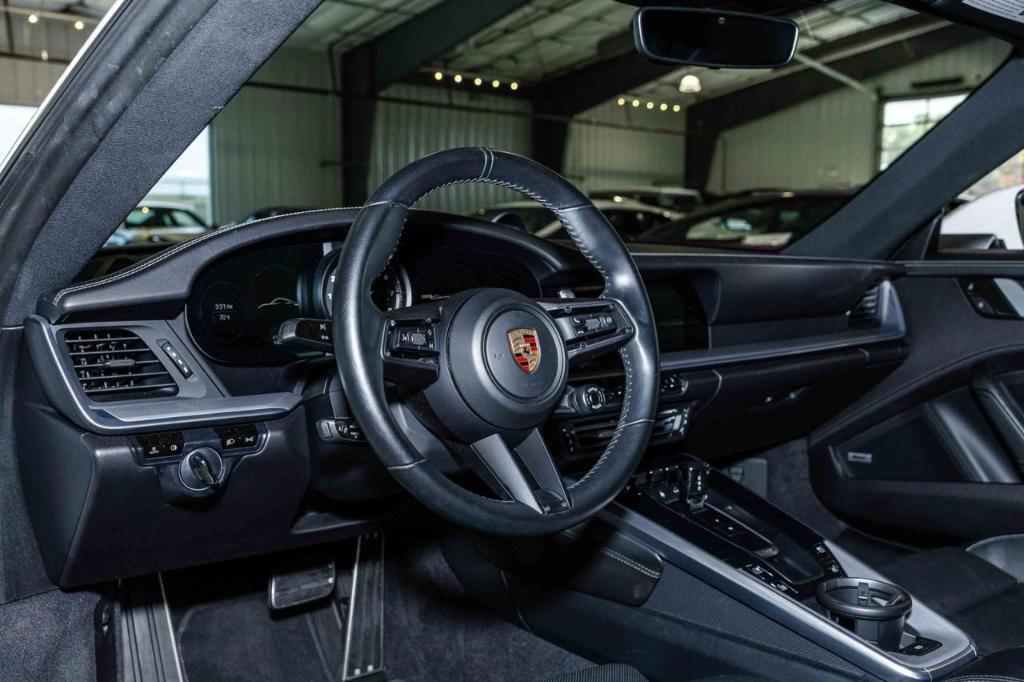 used 2020 Porsche 911 car, priced at $138,904