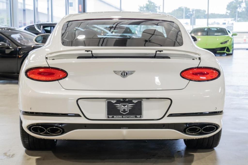 used 2022 Bentley Continental GT car, priced at $198,777