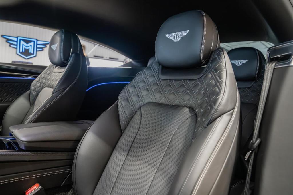 used 2022 Bentley Continental GT car, priced at $198,777