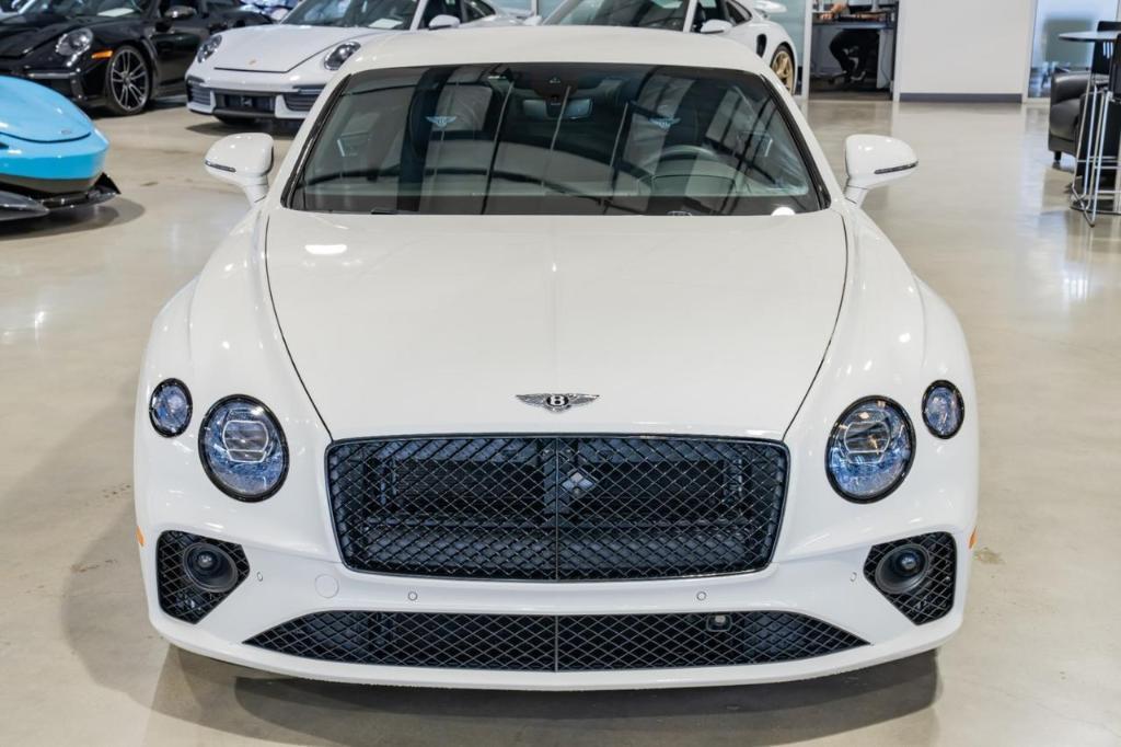 used 2022 Bentley Continental GT car, priced at $198,777