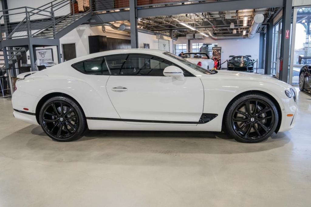 used 2022 Bentley Continental GT car, priced at $198,777