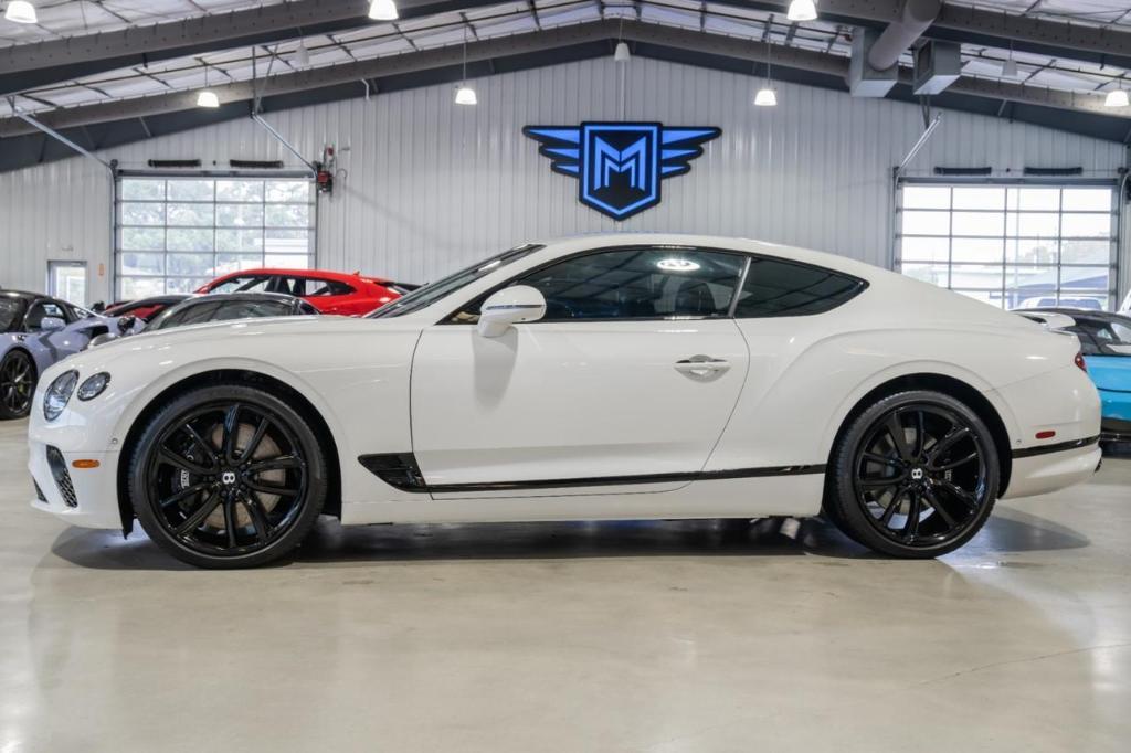 used 2022 Bentley Continental GT car, priced at $198,777