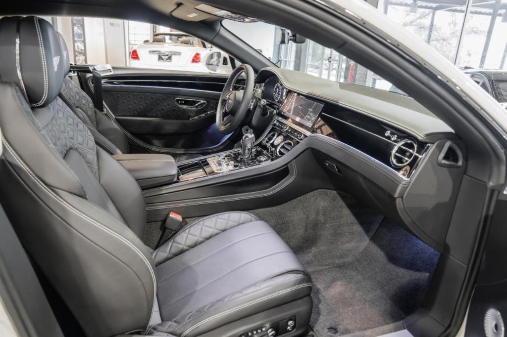 used 2022 Bentley Continental GT car, priced at $198,777