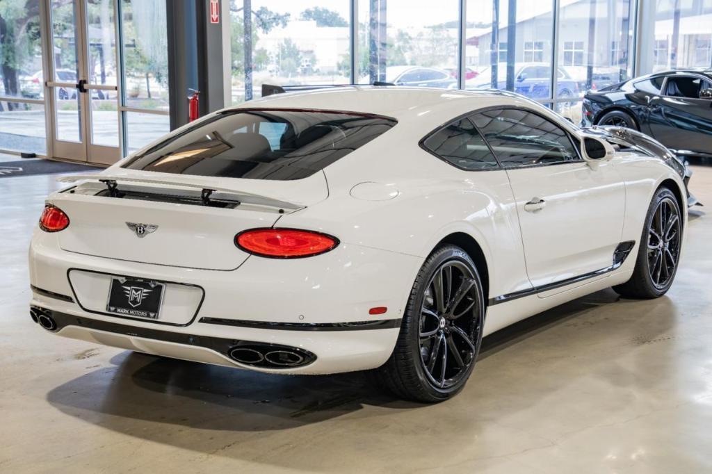 used 2022 Bentley Continental GT car, priced at $198,777