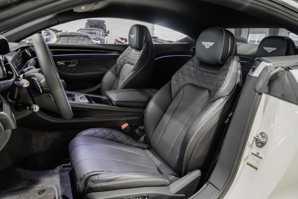 used 2022 Bentley Continental GT car, priced at $198,777