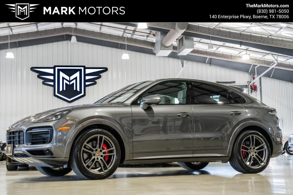 used 2021 Porsche Cayenne car, priced at $88,777