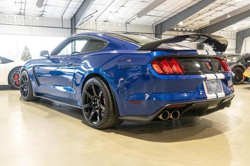 used 2017 Ford Shelby GT350 car, priced at $89,888