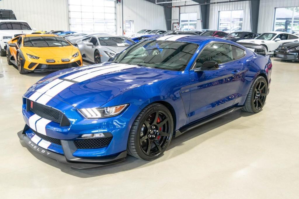 used 2017 Ford Shelby GT350 car, priced at $89,888