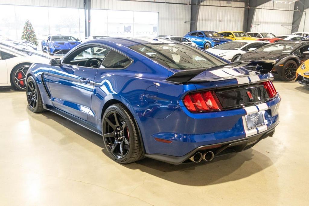 used 2017 Ford Shelby GT350 car, priced at $89,888