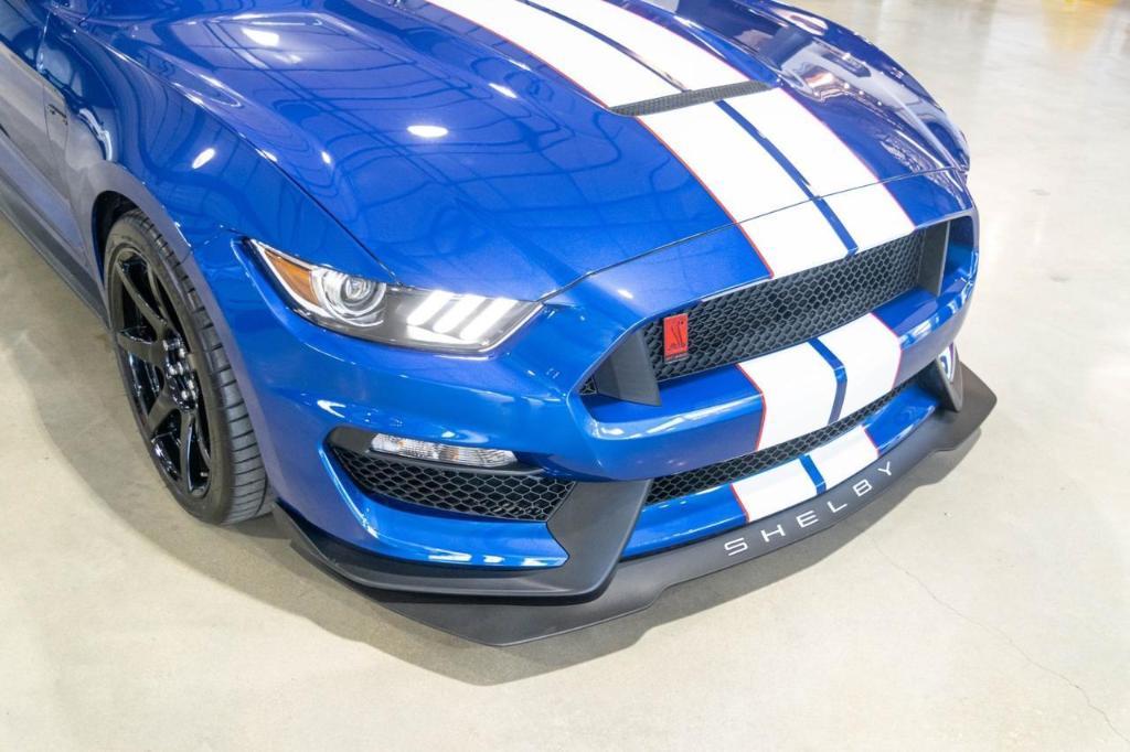 used 2017 Ford Shelby GT350 car, priced at $89,888