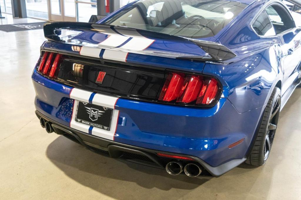 used 2017 Ford Shelby GT350 car, priced at $89,888