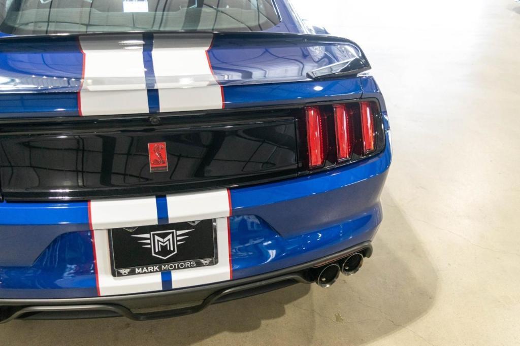 used 2017 Ford Shelby GT350 car, priced at $89,888