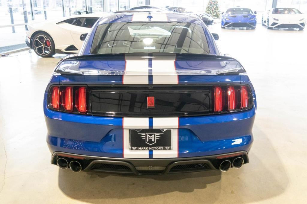 used 2017 Ford Shelby GT350 car, priced at $89,888