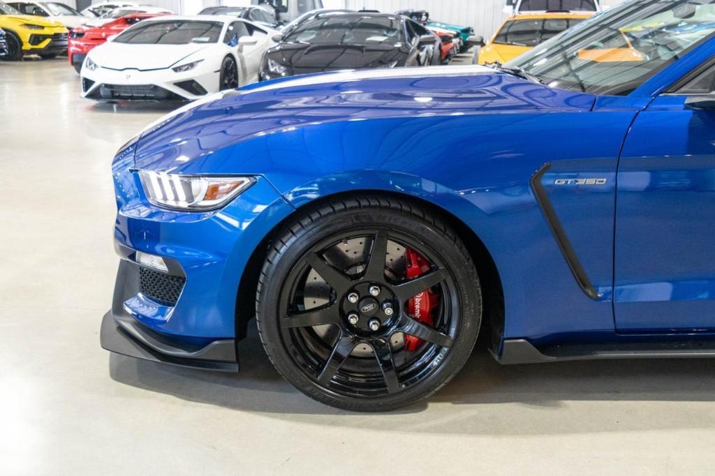 used 2017 Ford Shelby GT350 car, priced at $89,888