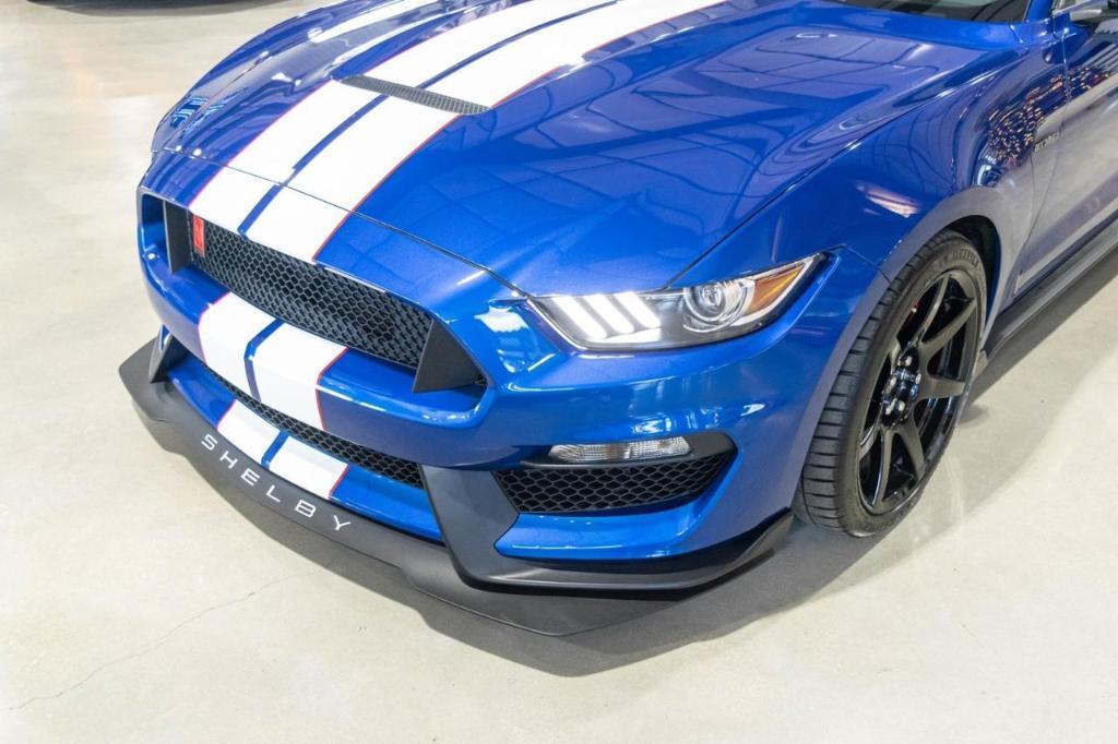 used 2017 Ford Shelby GT350 car, priced at $89,888