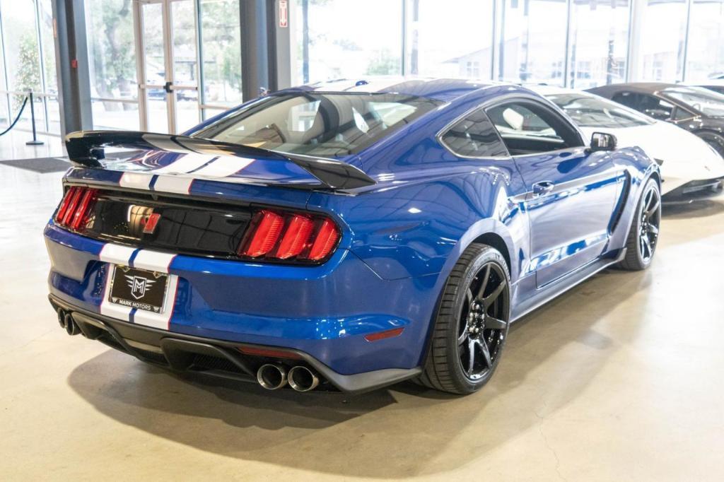 used 2017 Ford Shelby GT350 car, priced at $89,888