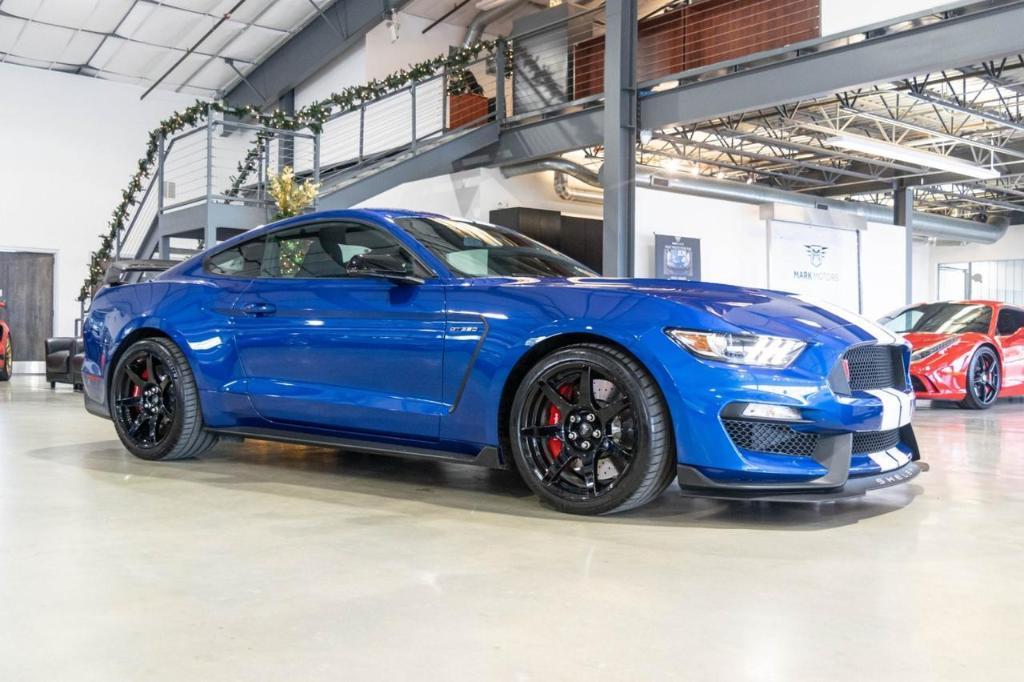 used 2017 Ford Shelby GT350 car, priced at $89,888