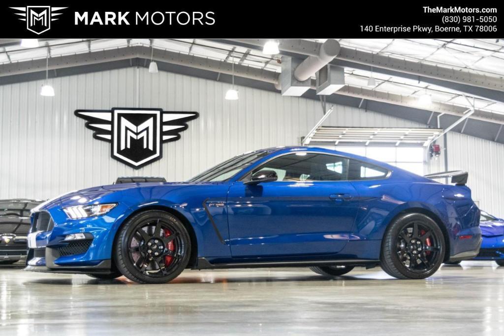 used 2017 Ford Shelby GT350 car, priced at $89,888