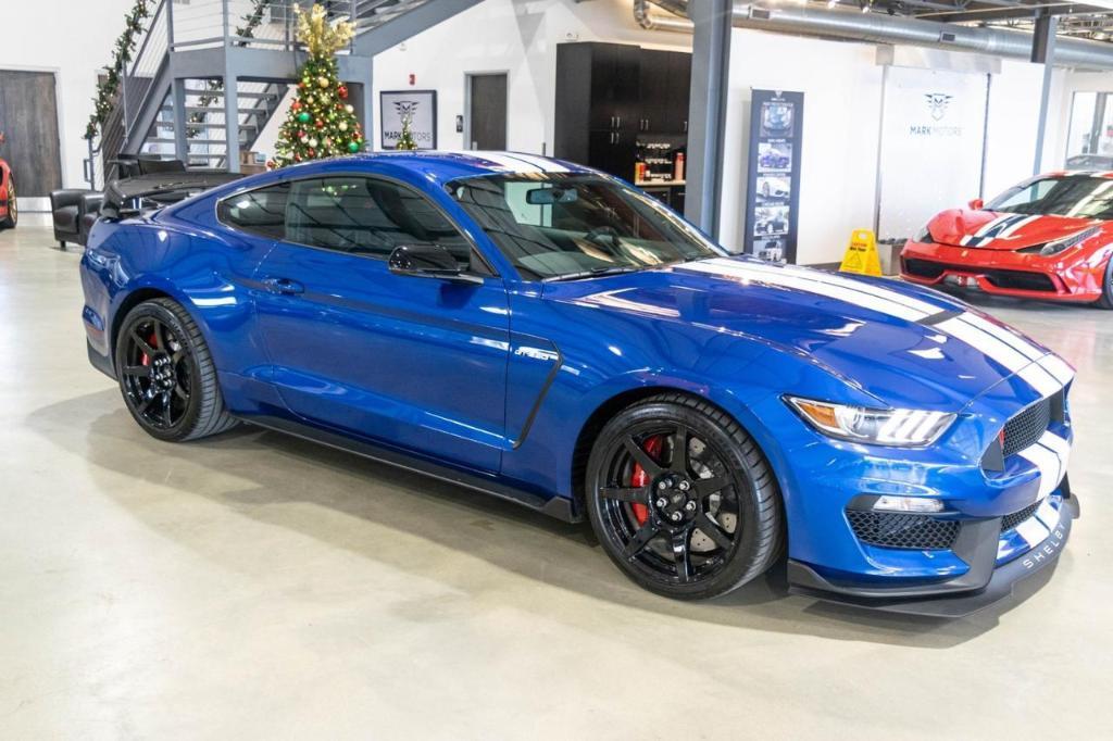 used 2017 Ford Shelby GT350 car, priced at $89,888