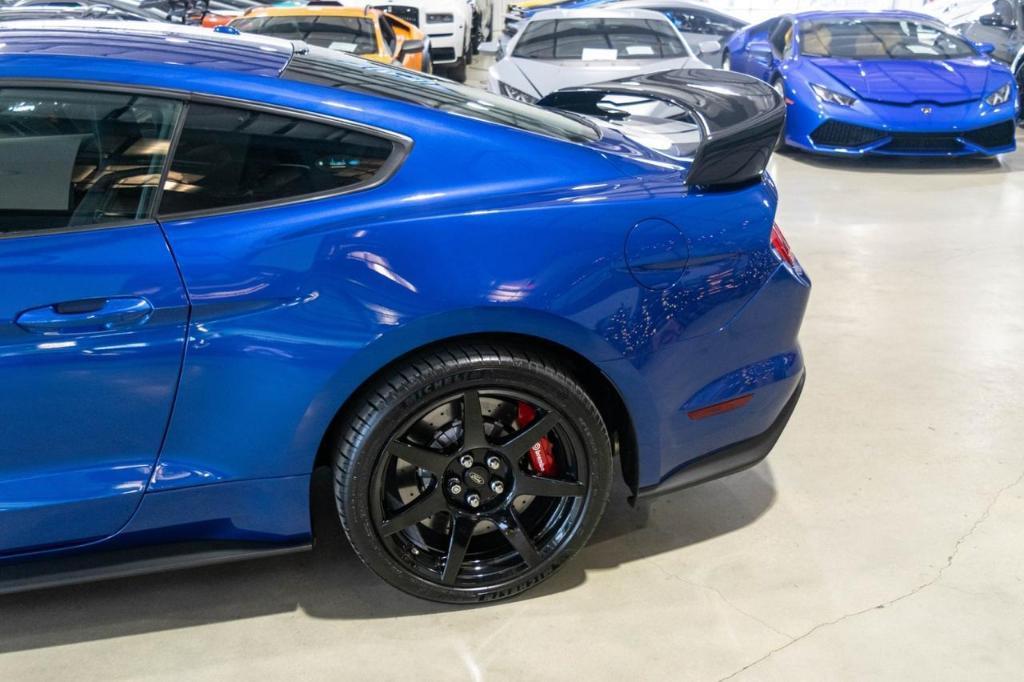 used 2017 Ford Shelby GT350 car, priced at $89,888